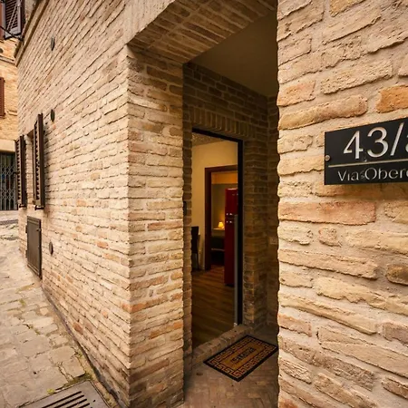 Apartment Maison All'arco Corridonia