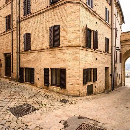 Apartment Maison All'arco Corridonia